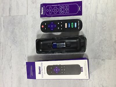 Roku Remote with TV Controls (6922774806711)